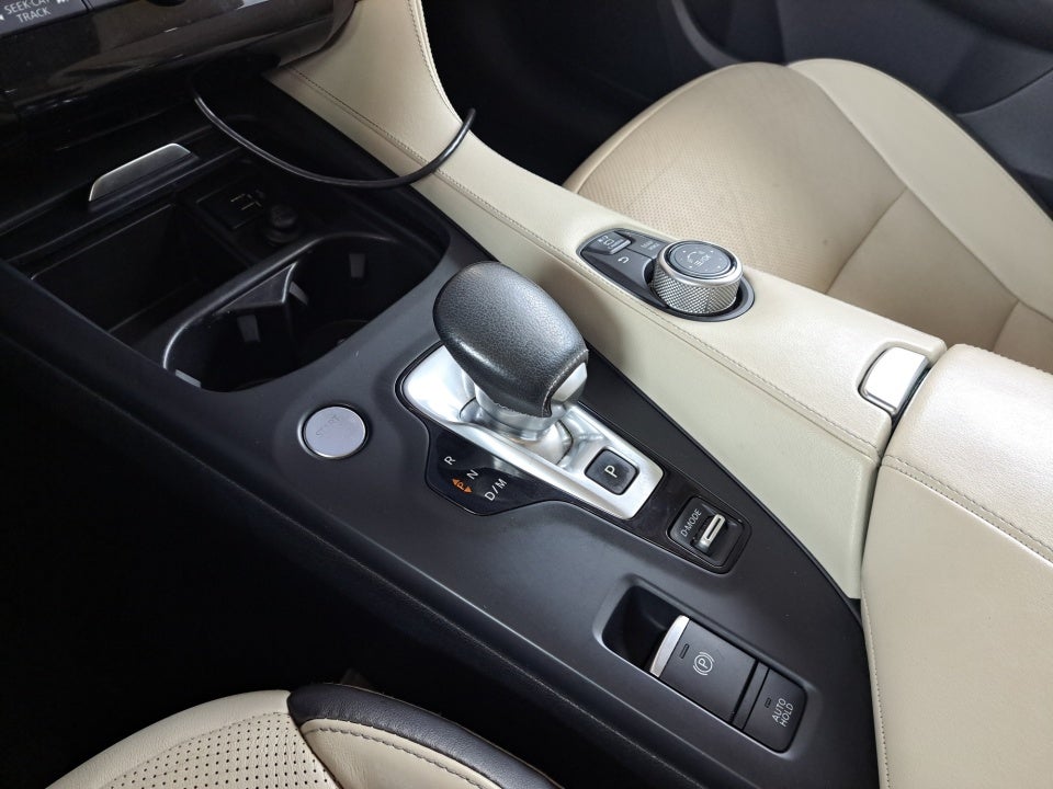 2019 INFINITI QX50 ESSENTIAL