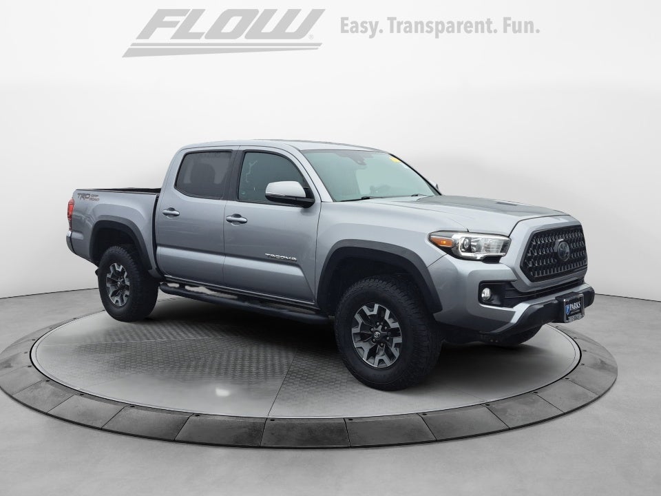 2019 Toyota Tacoma TRD Off Road