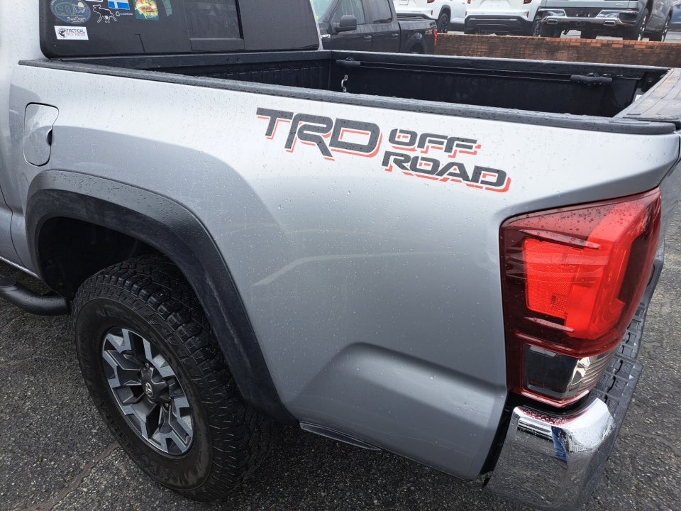 2019 Toyota Tacoma TRD Off Road