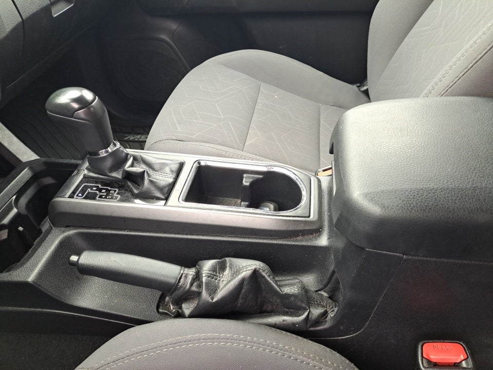 2019 Toyota Tacoma TRD Off Road