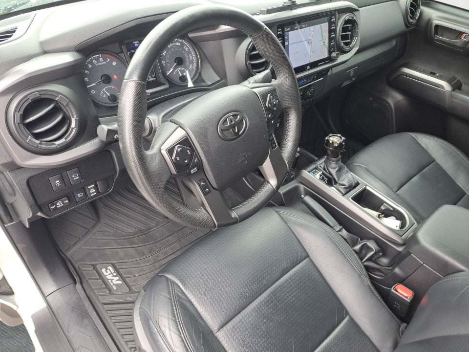 2021 Toyota Tacoma TRD Off-Road