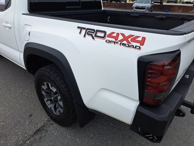 2021 Toyota Tacoma TRD Off-Road