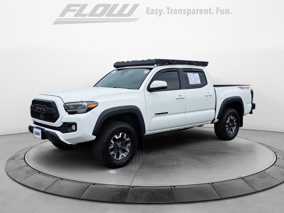 2021 Toyota Tacoma TRD Off-Road