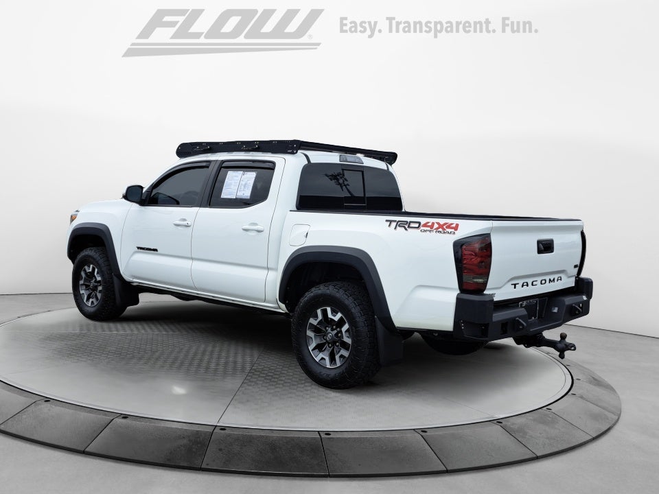 2021 Toyota Tacoma TRD Off-Road