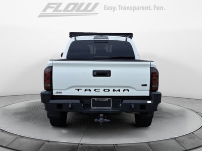2021 Toyota Tacoma TRD Off-Road