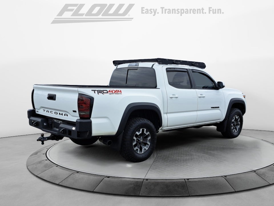 2021 Toyota Tacoma TRD Off-Road