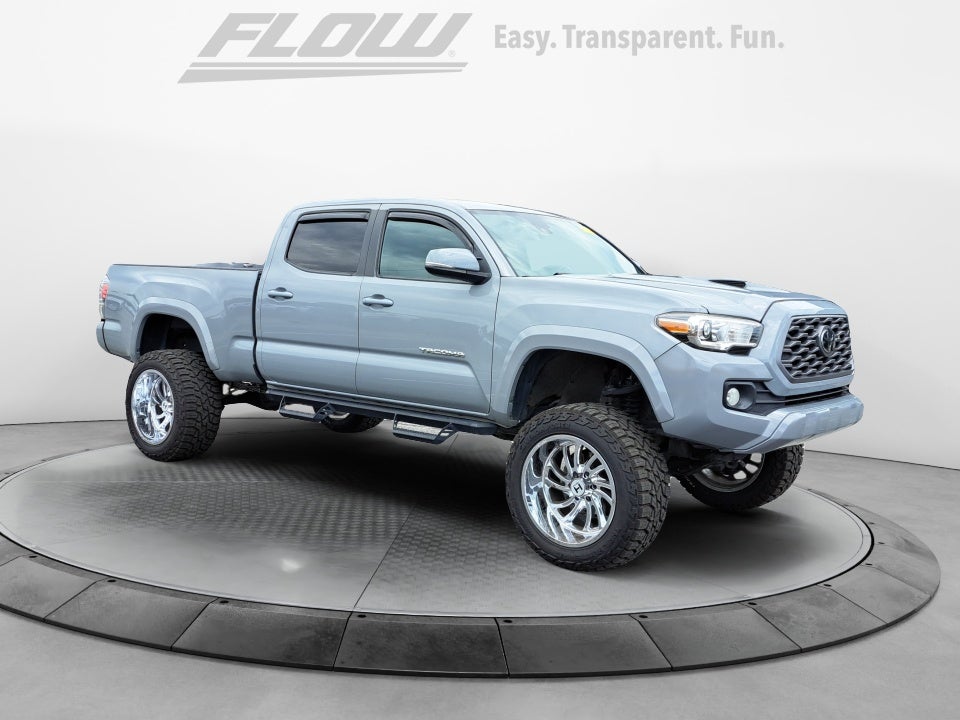 2021 Toyota Tacoma TRD Sport