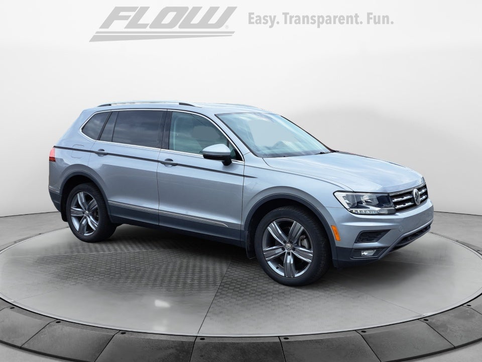 2021 Volkswagen Tiguan 2.0T SEL