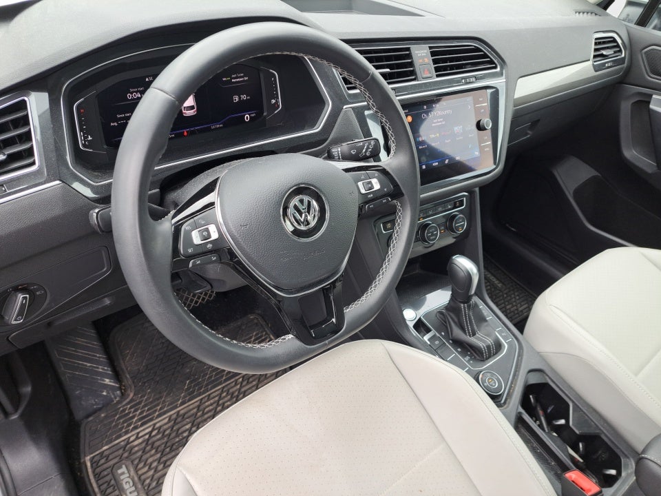 2021 Volkswagen Tiguan 2.0T SEL