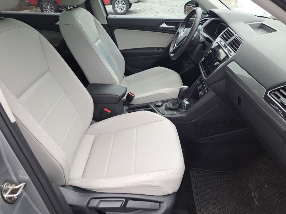 2021 Volkswagen Tiguan 2.0T SEL