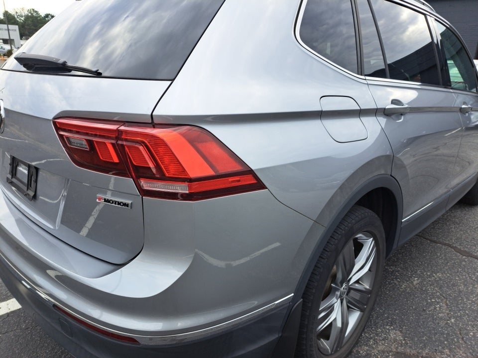 2021 Volkswagen Tiguan 2.0T SEL