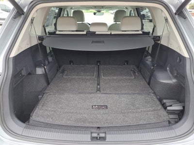 2021 Volkswagen Tiguan 2.0T SEL