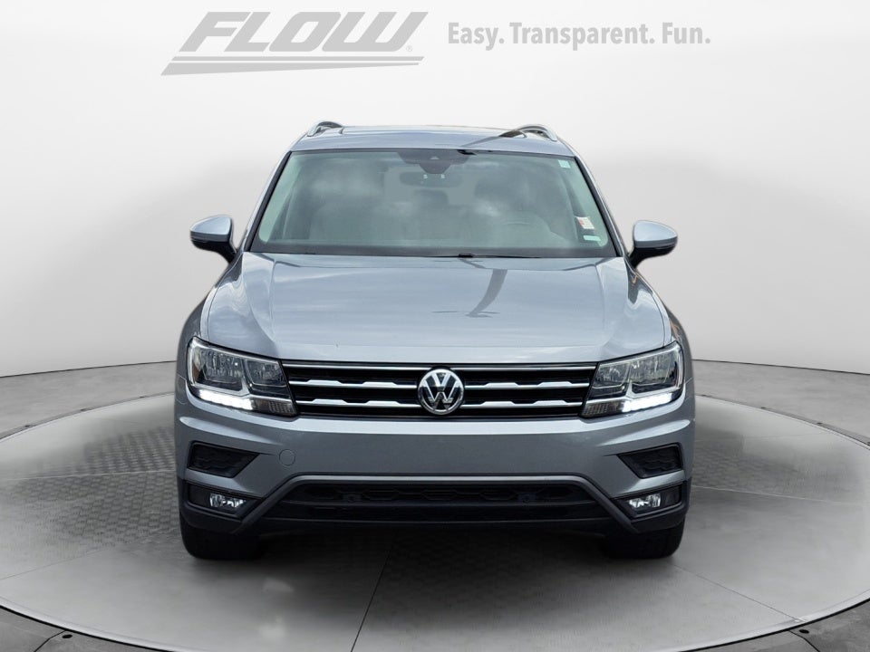 2021 Volkswagen Tiguan 2.0T SEL