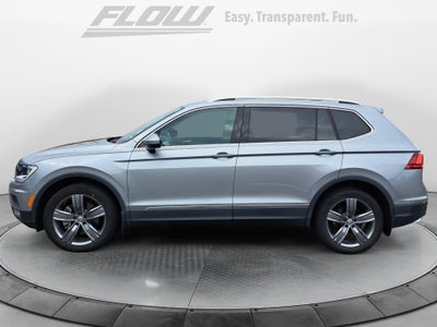 2021 Volkswagen Tiguan 2.0T SEL