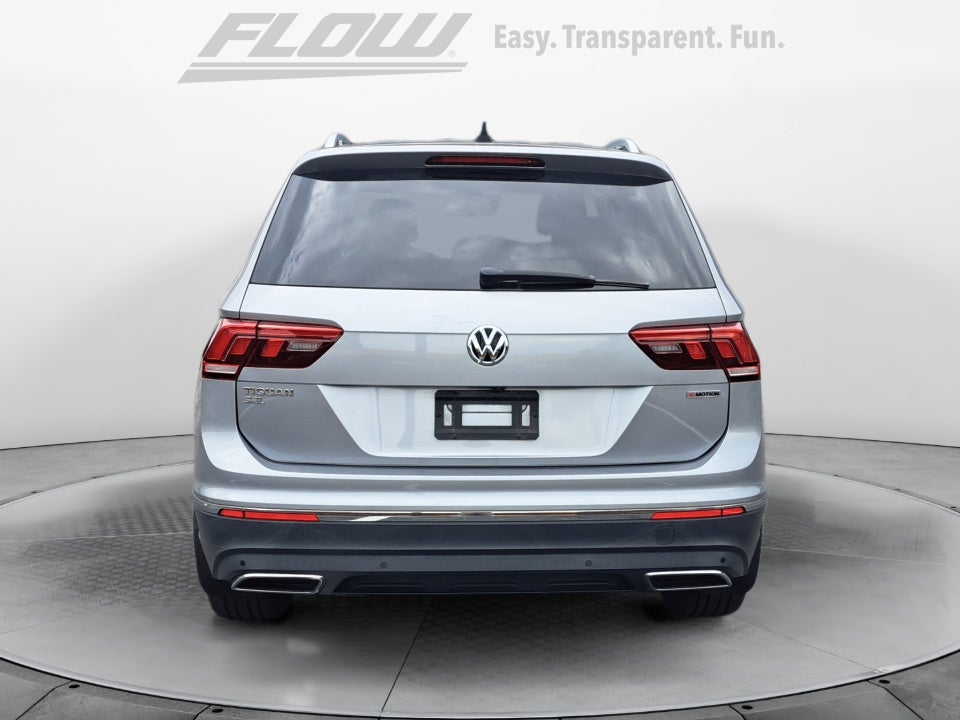 2021 Volkswagen Tiguan 2.0T SEL
