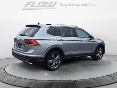 2021 Volkswagen Tiguan 2.0T SEL