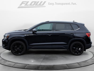 2023 Volkswagen Taos SE