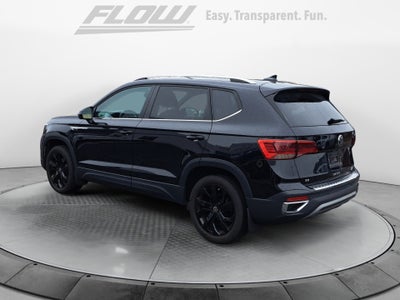 2023 Volkswagen Taos SE