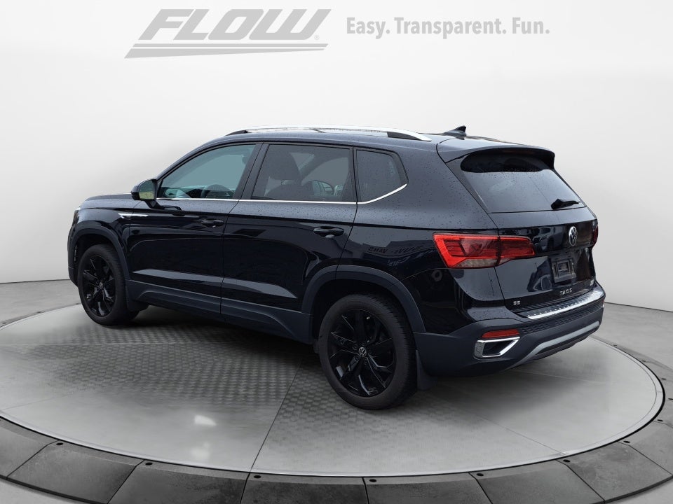 2023 Volkswagen Taos SE