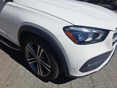 2020 Mercedes-Benz GLE 350 GLE 350