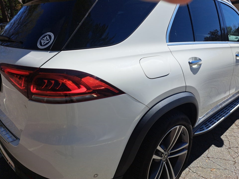 2020 Mercedes-Benz GLE 350 GLE 350