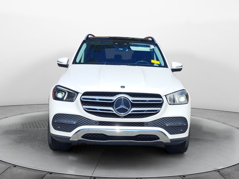 2020 Mercedes-Benz GLE 350 GLE 350