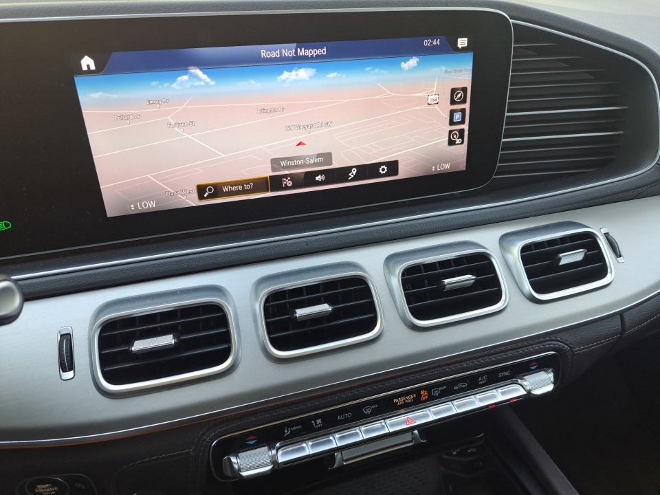 2020 Mercedes-Benz GLE 350 GLE 350