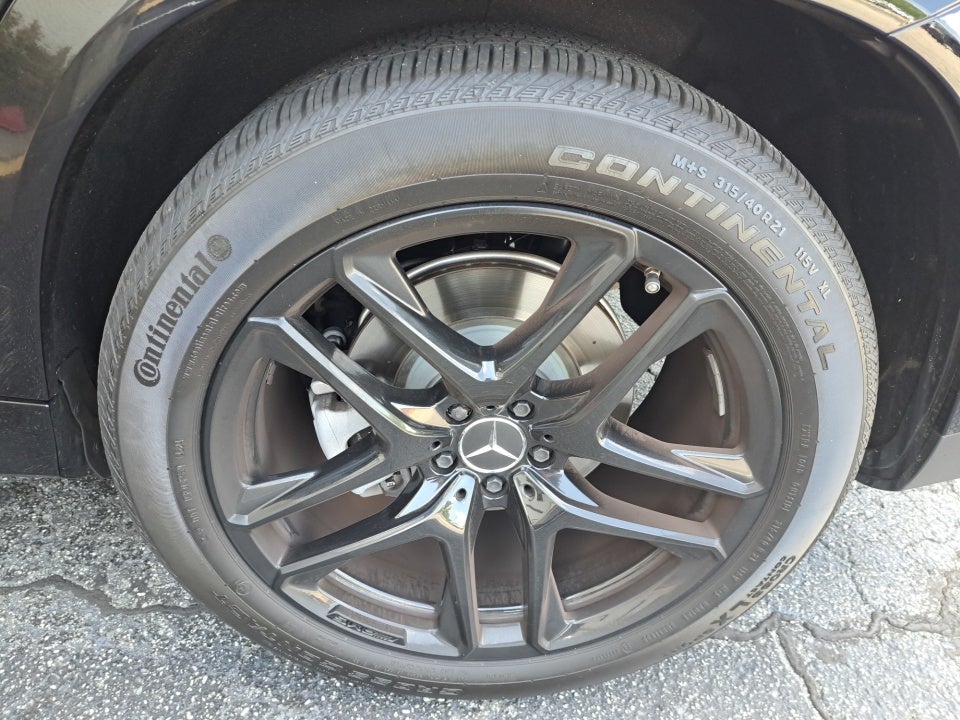 2025 Mercedes-Benz AMG® GLE 53 Coupe AMG® GLE 53