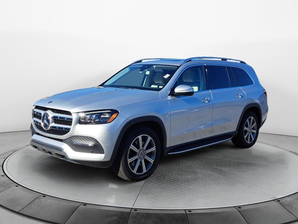 2020 Mercedes-Benz GLS 450 GLS 450
