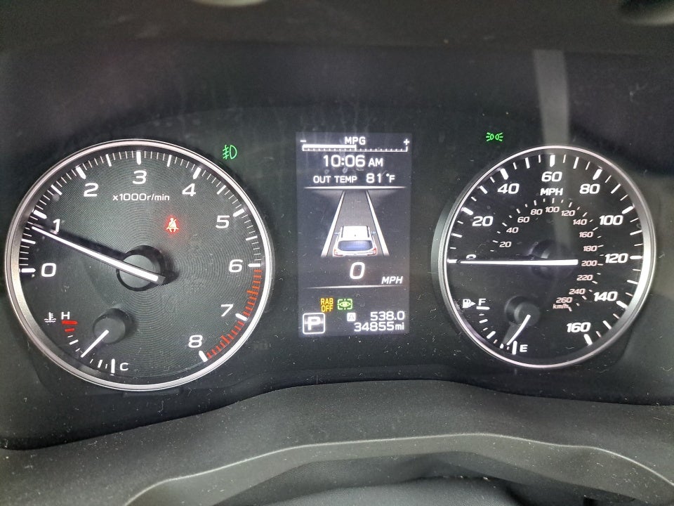2023 Subaru Ascent Limited
