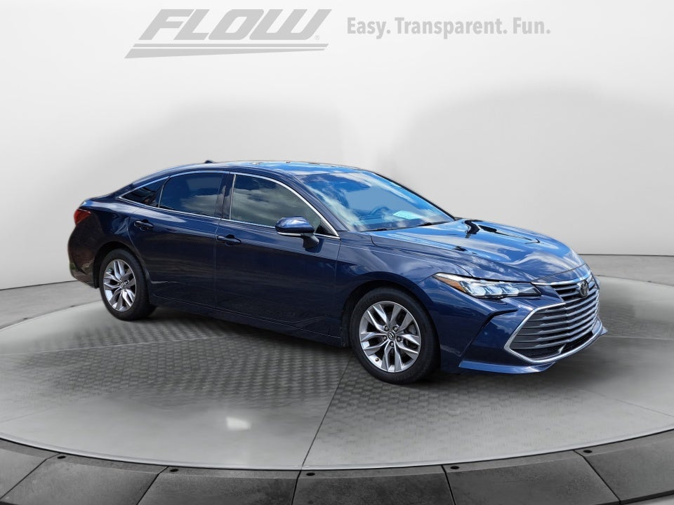 2019 Toyota Avalon XLE