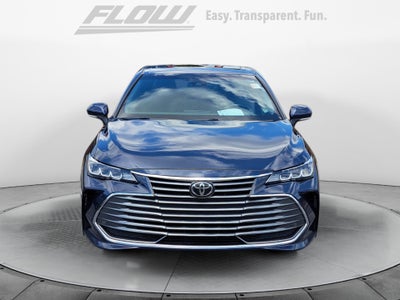 2019 Toyota Avalon XLE