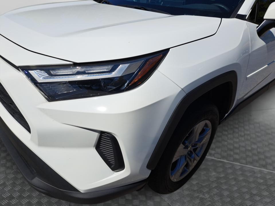 2024 Toyota RAV4 Hybrid Hybrid LE