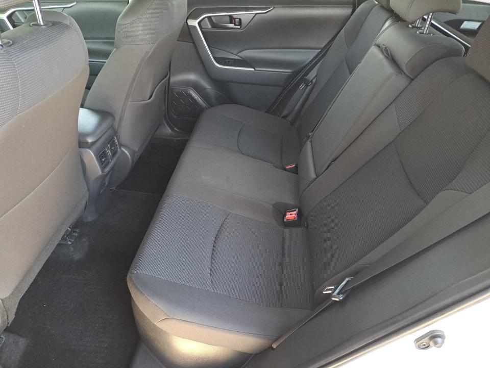2024 Toyota RAV4 Hybrid Hybrid LE