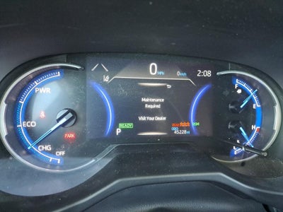 2024 Toyota RAV4 Hybrid Hybrid LE