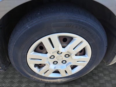 2012 Honda Odyssey LX