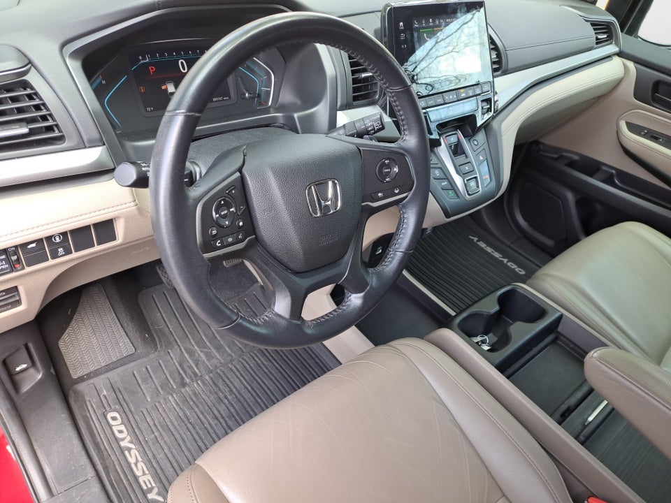 2022 Honda Odyssey EX-L