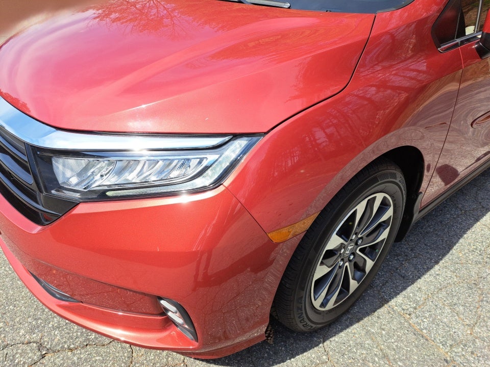 2022 Honda Odyssey EX-L