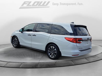 2022 Honda Odyssey EX-L