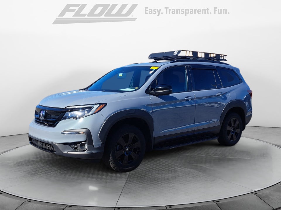 2022 Honda Pilot AWD TrailSport