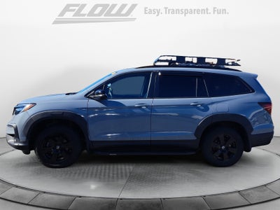 2022 Honda Pilot AWD TrailSport