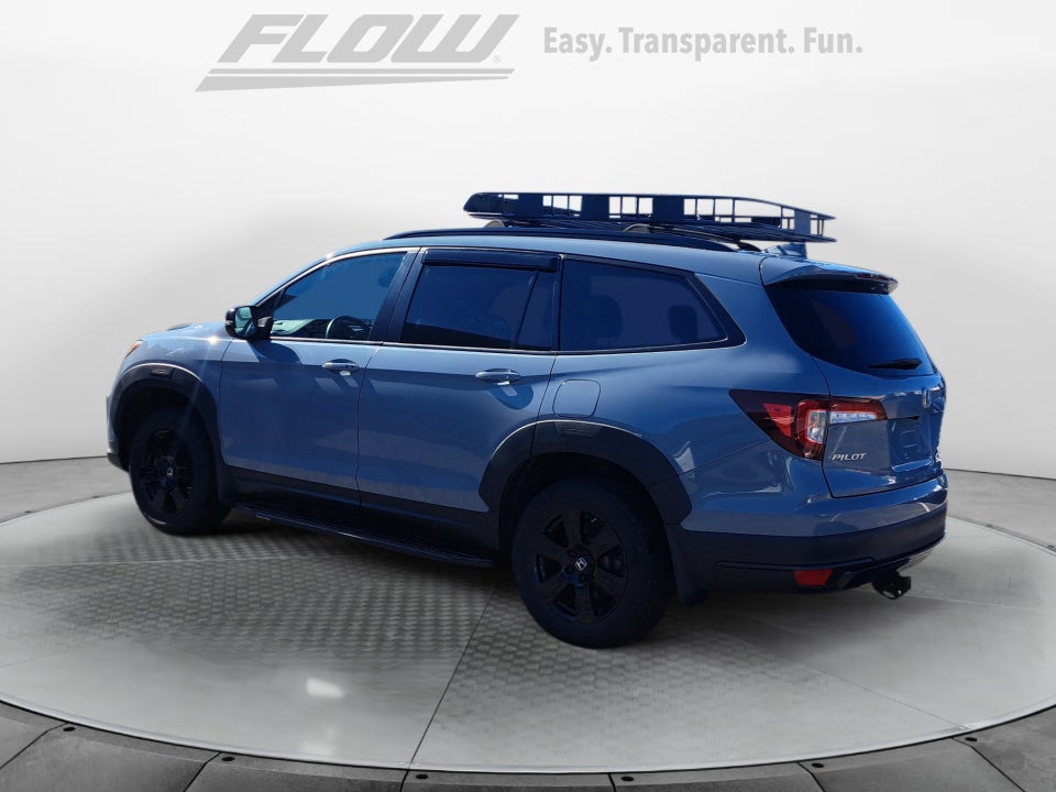 2022 Honda Pilot AWD TrailSport
