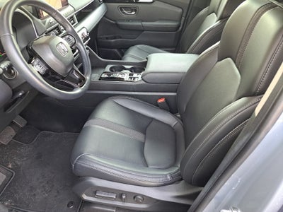 2026 Honda Passport AWD RTL