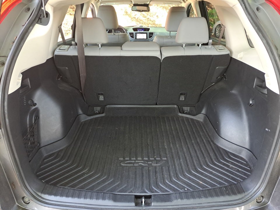 2015 Honda CR-V Touring