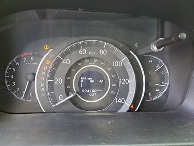 2015 Honda CR-V Touring