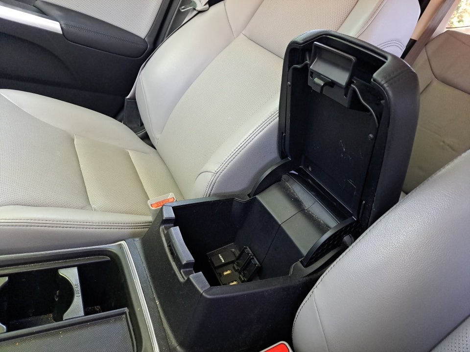 2015 Honda CR-V Touring