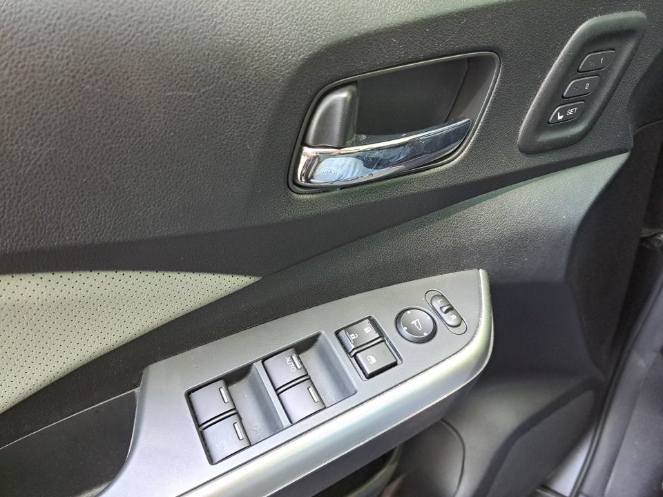 2015 Honda CR-V Touring