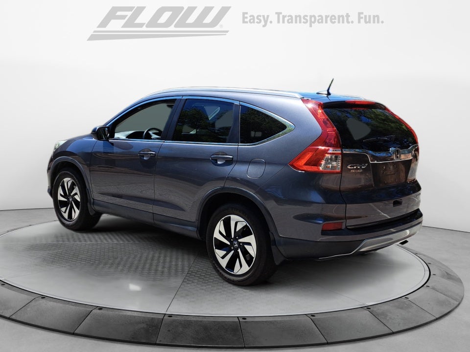 2015 Honda CR-V Touring