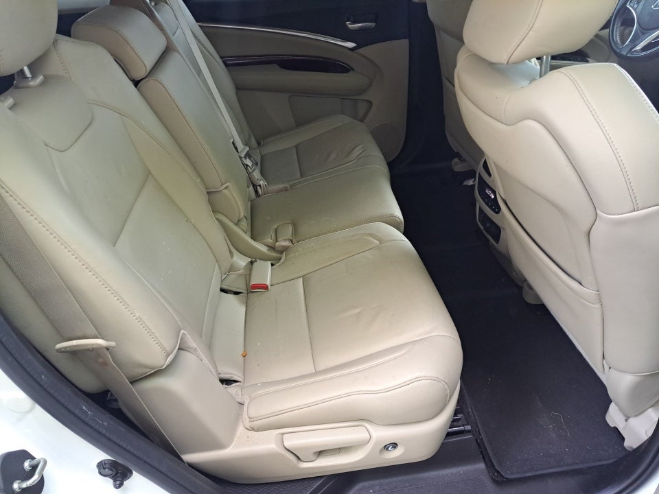 2018 Acura MDX 3.5L (A9)