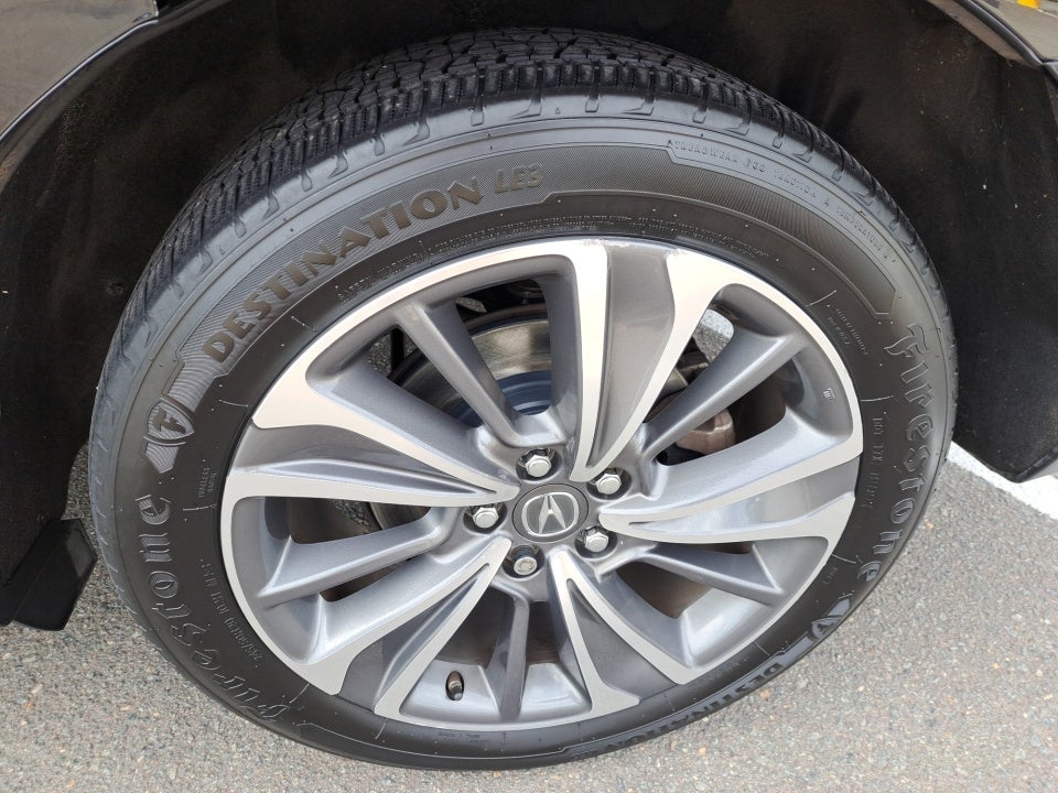 2019 Acura MDX Tech & Entertainment Pkgs